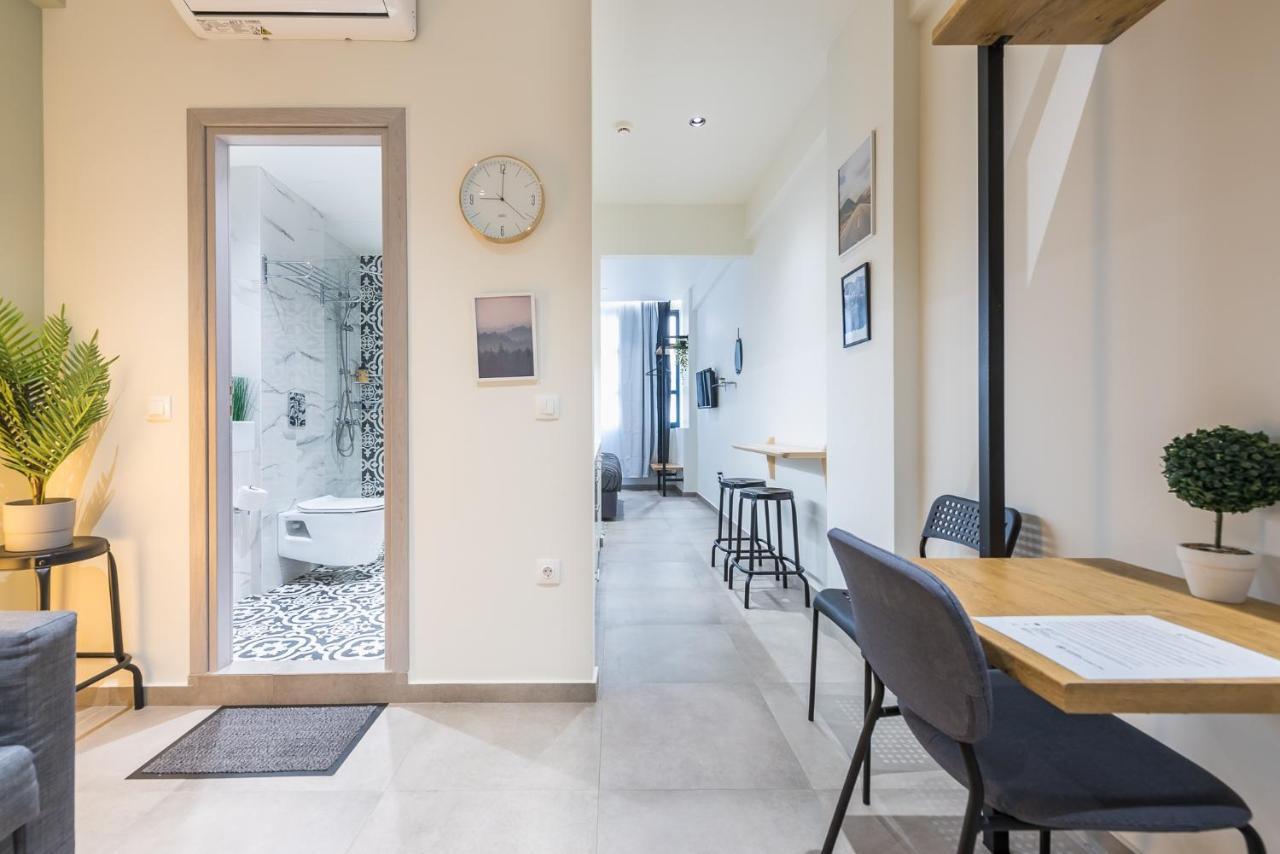 Filia Place Афины Экстерьер фото
