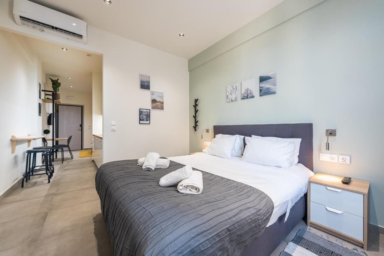 Filia Place Афины Экстерьер фото