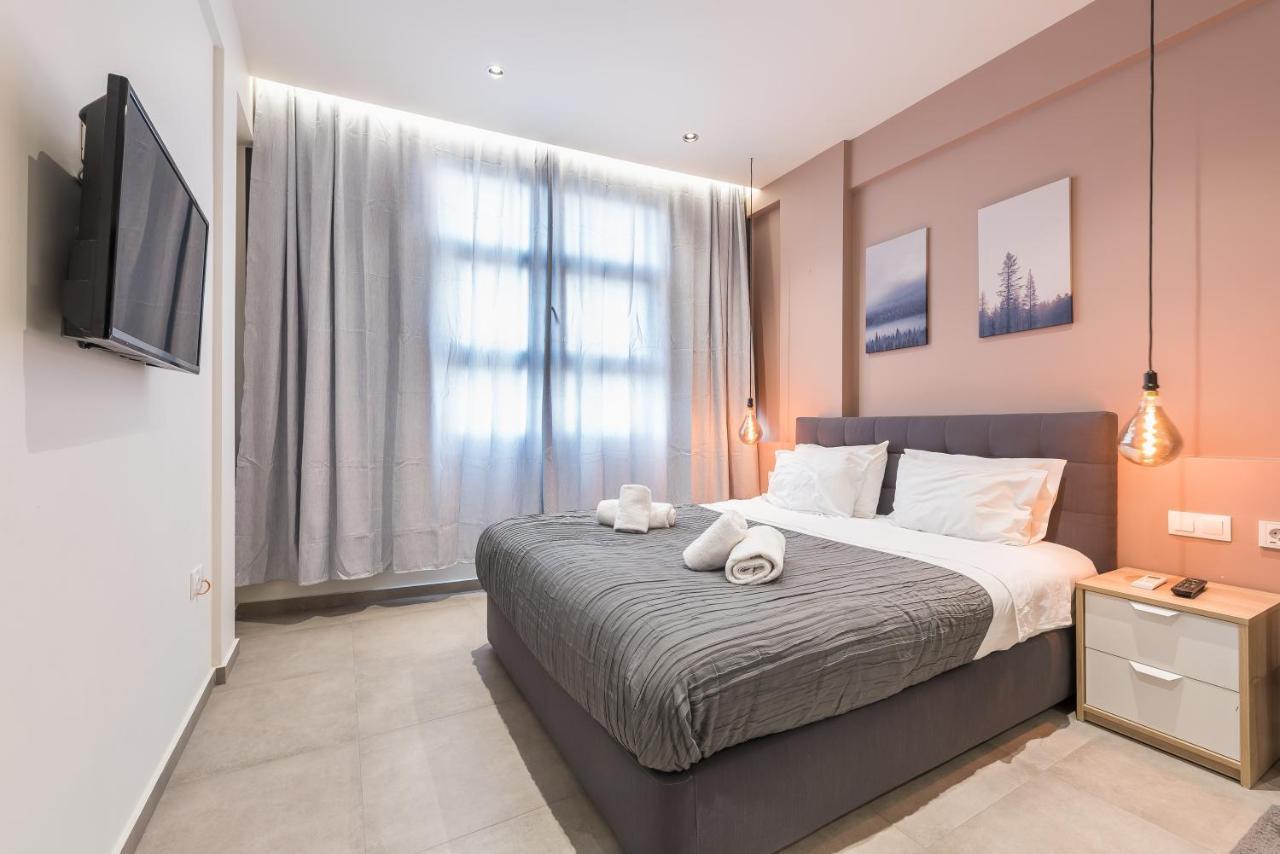 Filia Place Афины Экстерьер фото