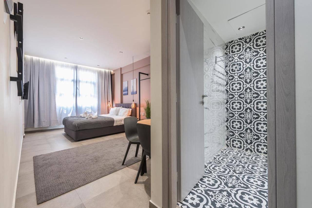 Filia Place Афины Экстерьер фото