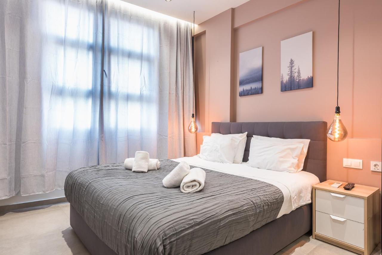 Filia Place Афины Экстерьер фото