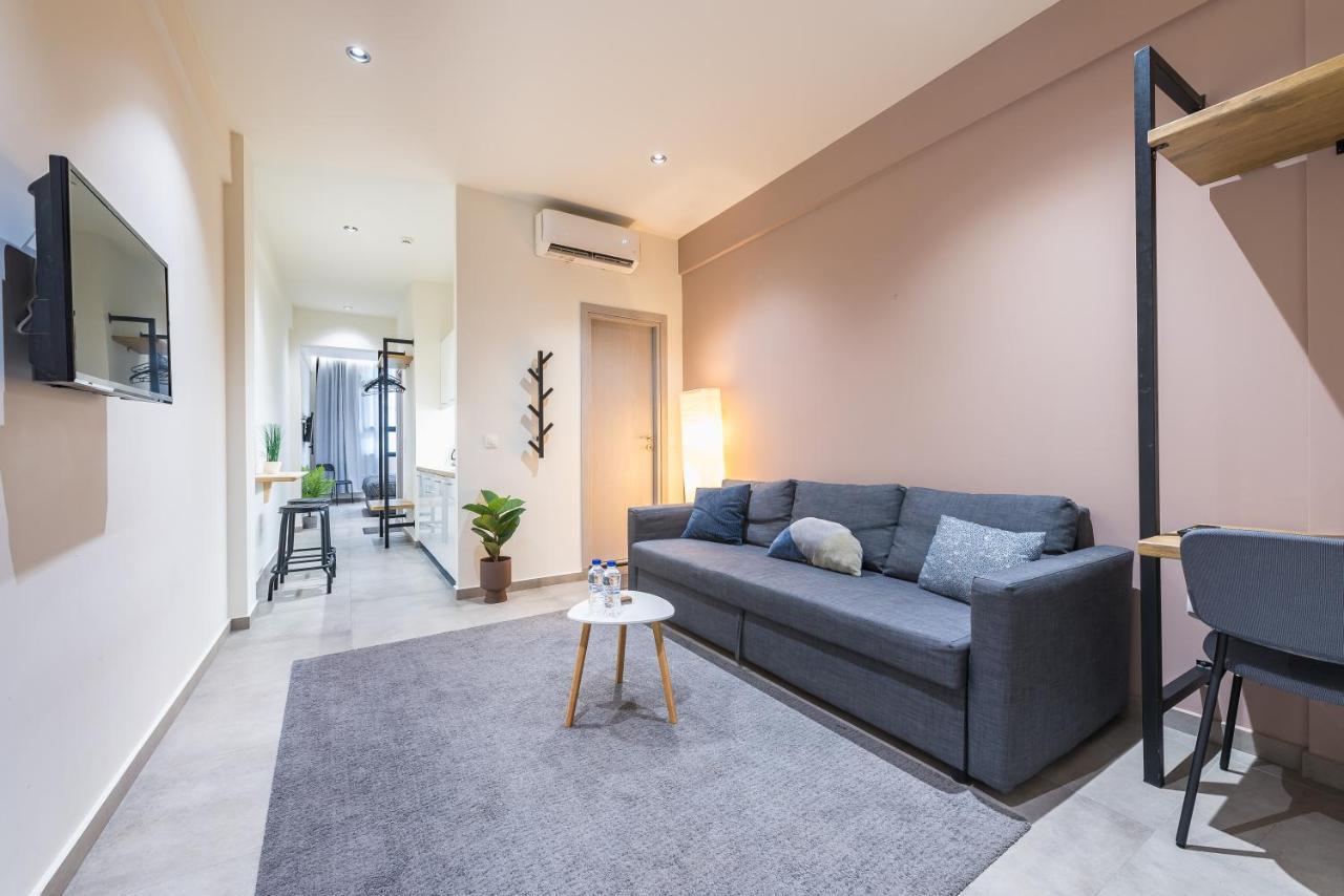 Filia Place Афины Экстерьер фото